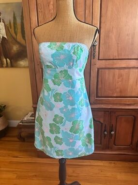 Double Sided 2-in-1 Strapless Summer Dress